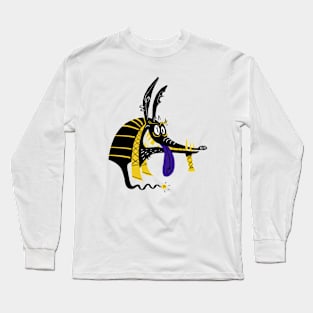 Anoobis Long Sleeve T-Shirt